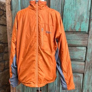 Marmot Lightweight Layering jacket